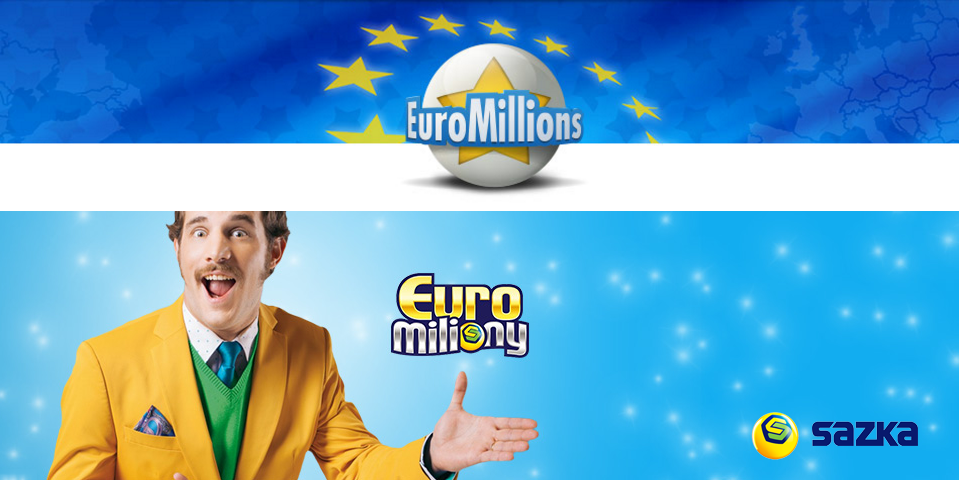 EUROMILIONY Milion EUROMILIONY Milion